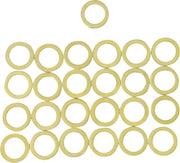 Moose Offroad Banjo Washers For Brake Line Fittings