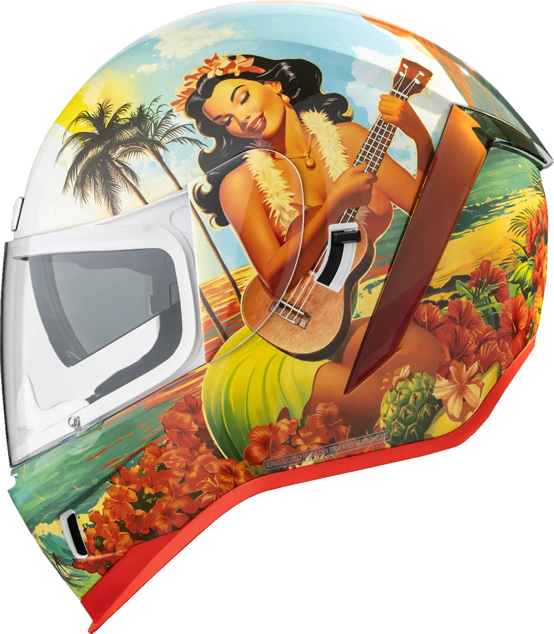 Icon Airform MIPS Island Time Helmet