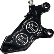Performance Machine 4-Kolben Bremssattel Für 11.8" Rotoren