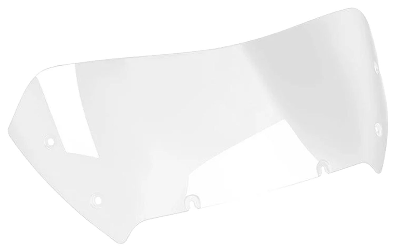 Zodiac Windshield for Sharknose Fairings 2023 to Present