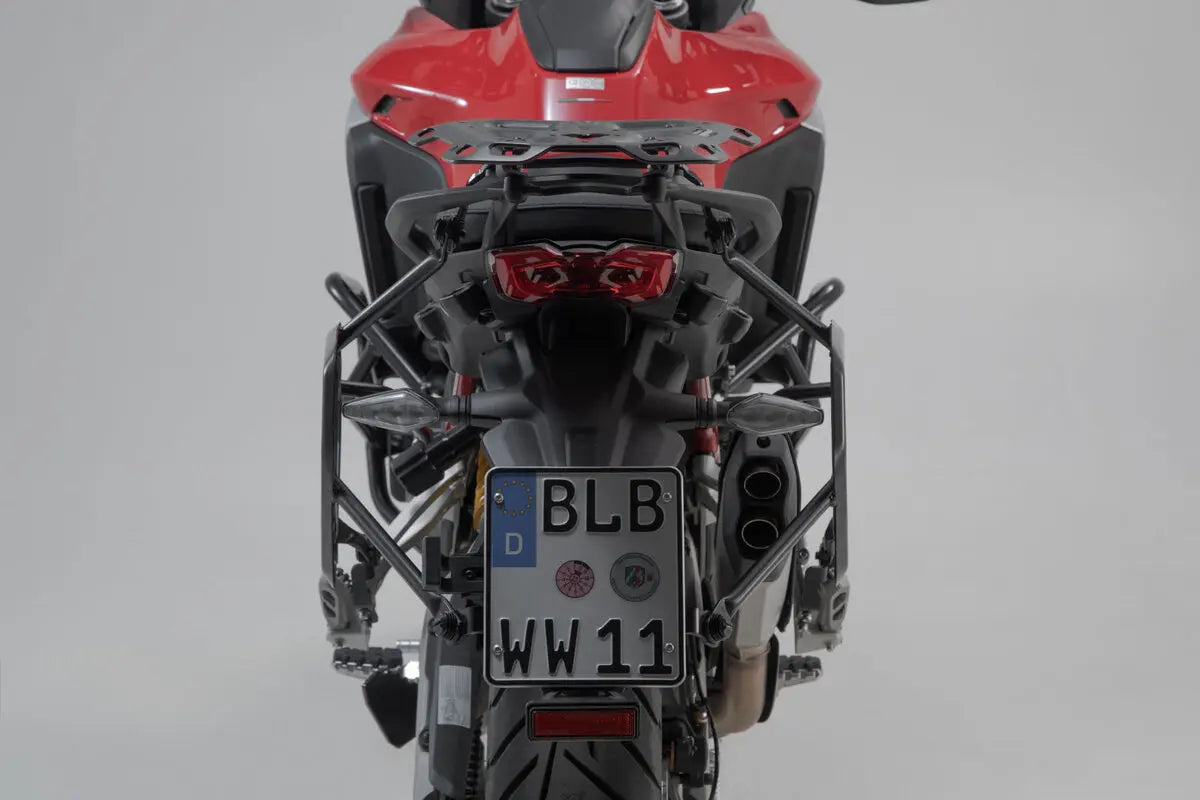 Sw-Motech TRAX ADV Aluminium Side Case System