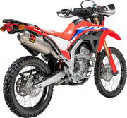 Akrapovic Krümmer Für Slip-on Line (Titan) Auspuff