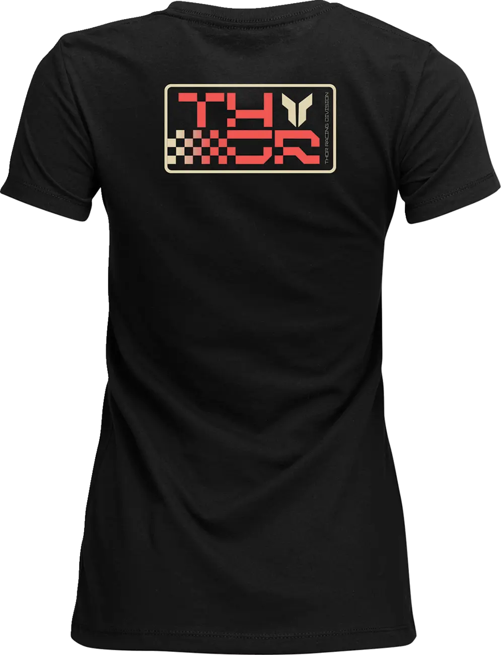 Thor Women's Vantage T-Shirt Black