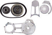 Belt Drives Ltd. Open Belt Drive Kit for 2-3/4"