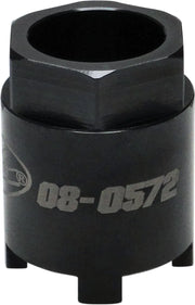 Motion Pro Spanner Nut Socket 3/8" Drive Black Oxide
