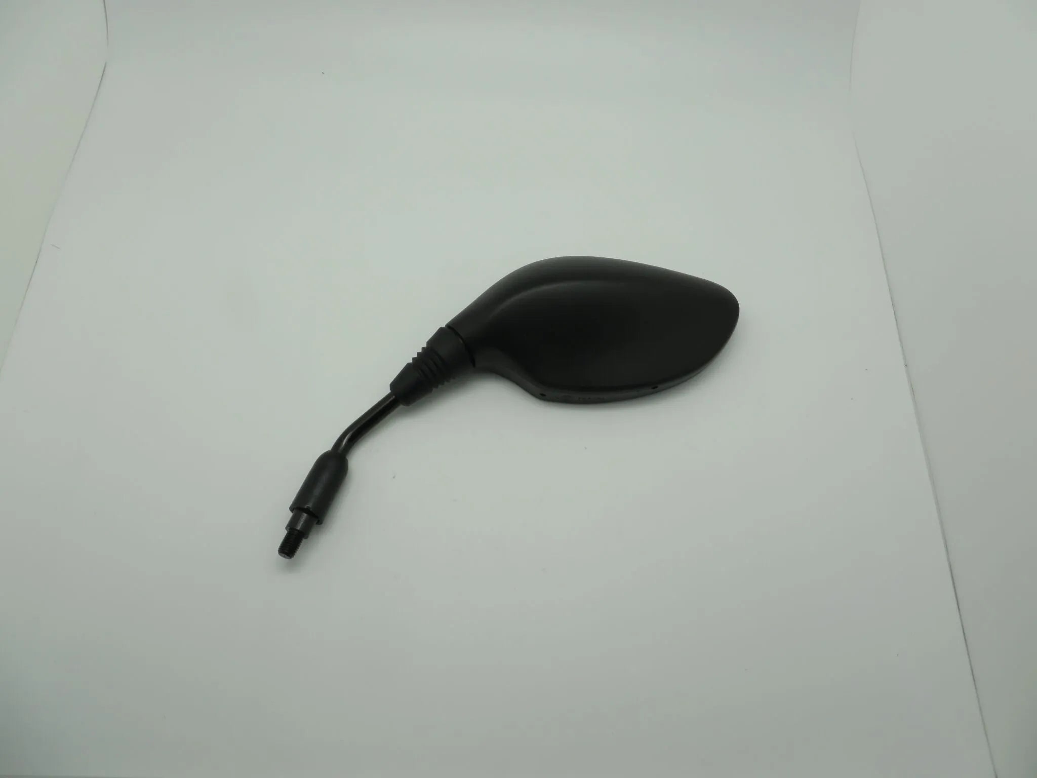 Parts Europe E-mark Mirror - Clear Convex Lens