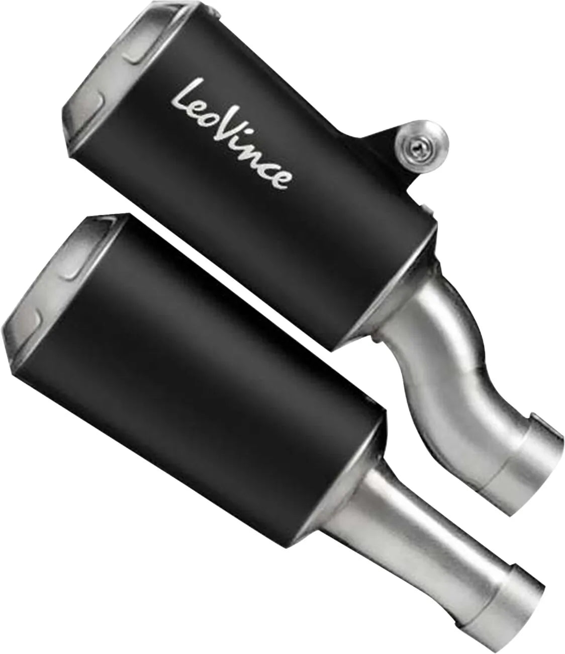 Leovince LV-10 Slip-on Schalldämpfer - ECE Straßenzulassung