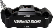Performance Machine Race Series Radial Bremssattel Für 108mm Montage