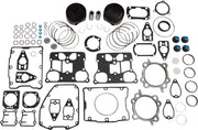 Wiseco Piston Kit for Twin Cam 1746cc with Gaskets