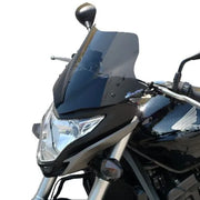 Bullster Windshield - High Protection Gray