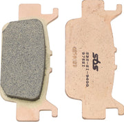 SBS Si Offroad Sinter Bremsbeläge - Hinten