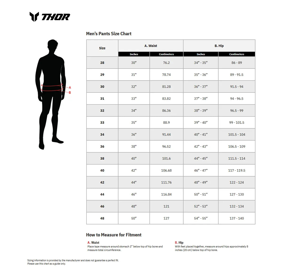 Thor Launchmode Shredder Pants Blue/Acid