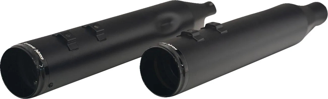 Khrome Werks HP-Plus Slip-On Schalldämpfer mit Race Tip