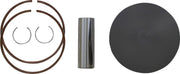 Wiseco Piston Kit 2-stroke, 76.50mm Bore