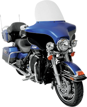 Memphis Shades Replacement Lucite Windshield - Clear