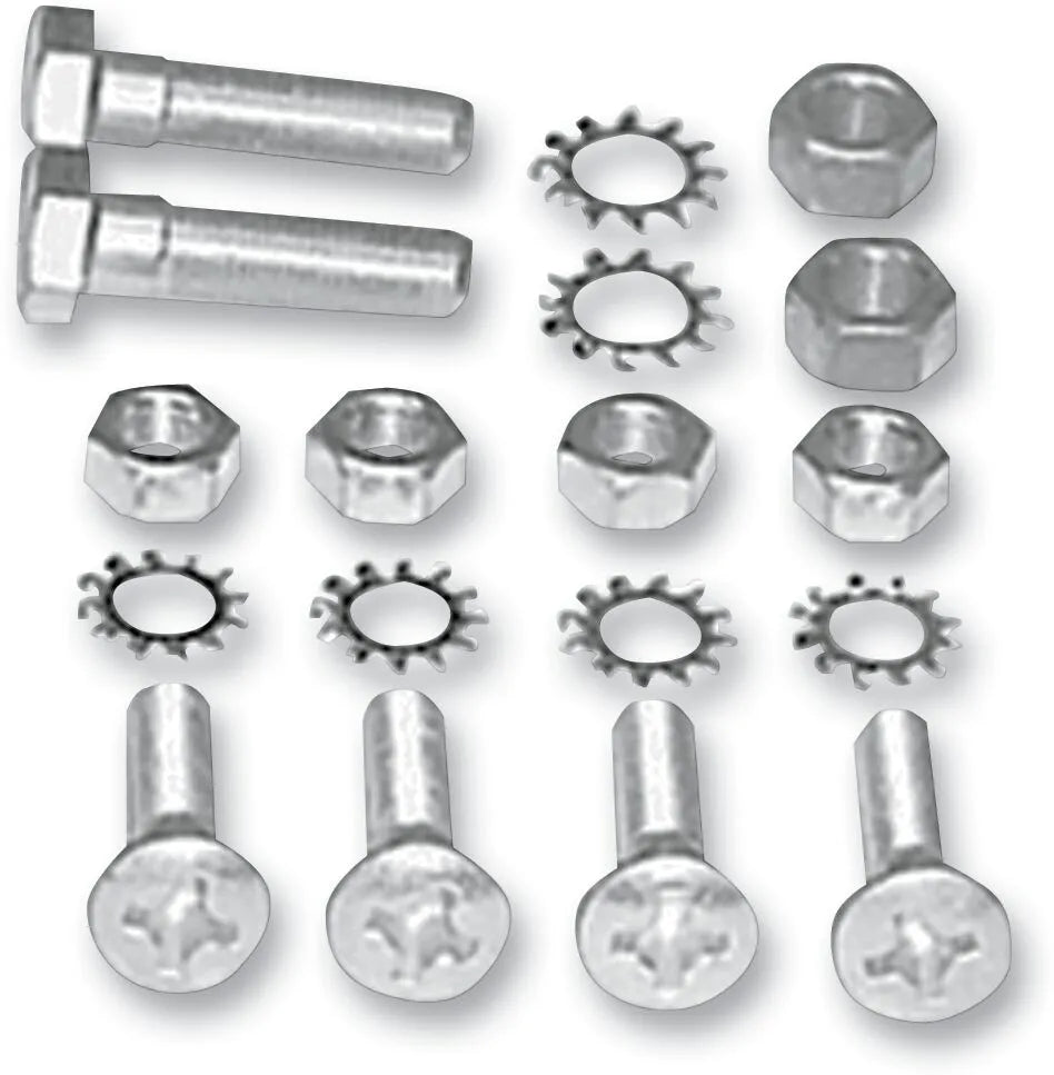 Colony Rear Fender Mounting Hardware Kit