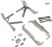 Moose Offroad Radiator Braces For Motorcycles