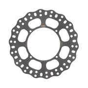 Ebc Supercross Contour Bremsscheibe Für Motorrad - Hinten