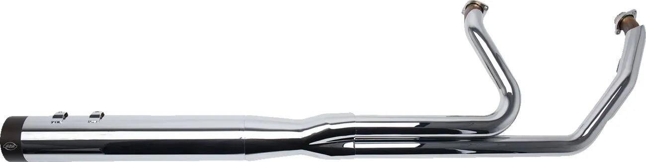 S&S Cycle 2-in-1 Sidewinder Auspuffanlage