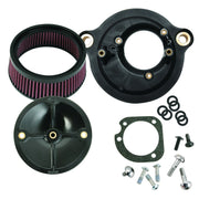 S&s Cycle Stealth Two Air Cleaner Kit
