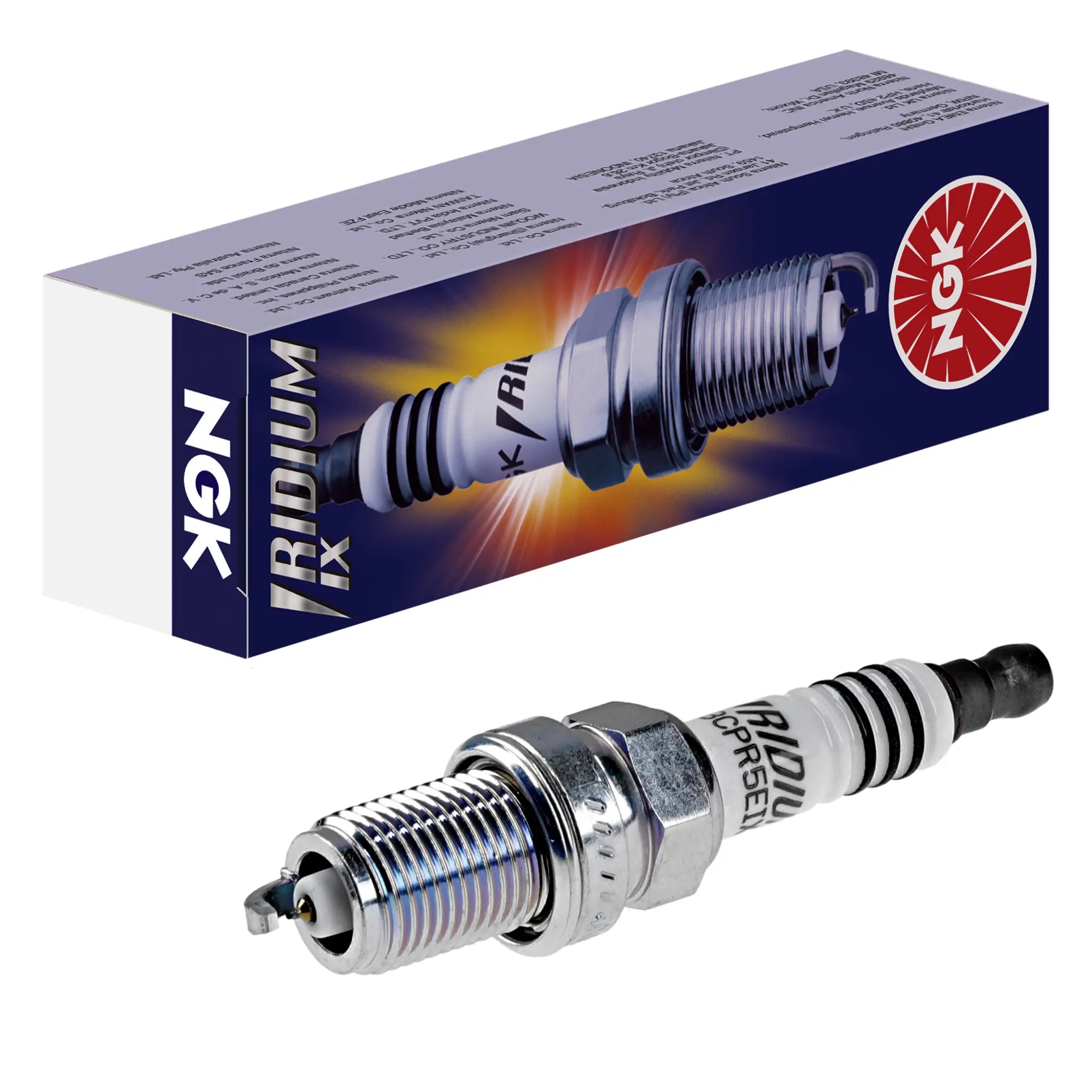 Ngk Iridium Ix Spark Plug - Ultimate Performance