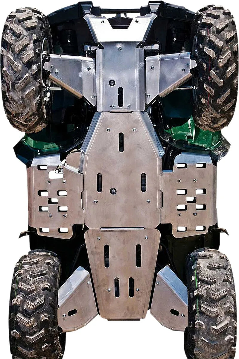 Moose Offroad Floorboard Skid Plates For Added Protection