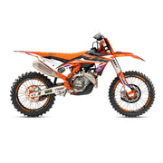 Blackbird Racing Dream 5 Sticker Kit For Ktm Off-road