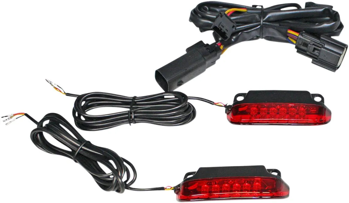 Custom Dynamics Luggage Rack Led Light Bar