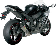 Akrapovic Slip-on Line Endschalldämpfer für verbesserte Leistung - ECE Straßenzulassung