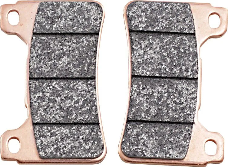 Sbs Hs Street Excel Sintered Front Brake Pads - Front