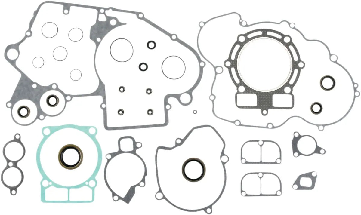 Moose Offroad Complete Engine Gasket and Oil Seal Kit