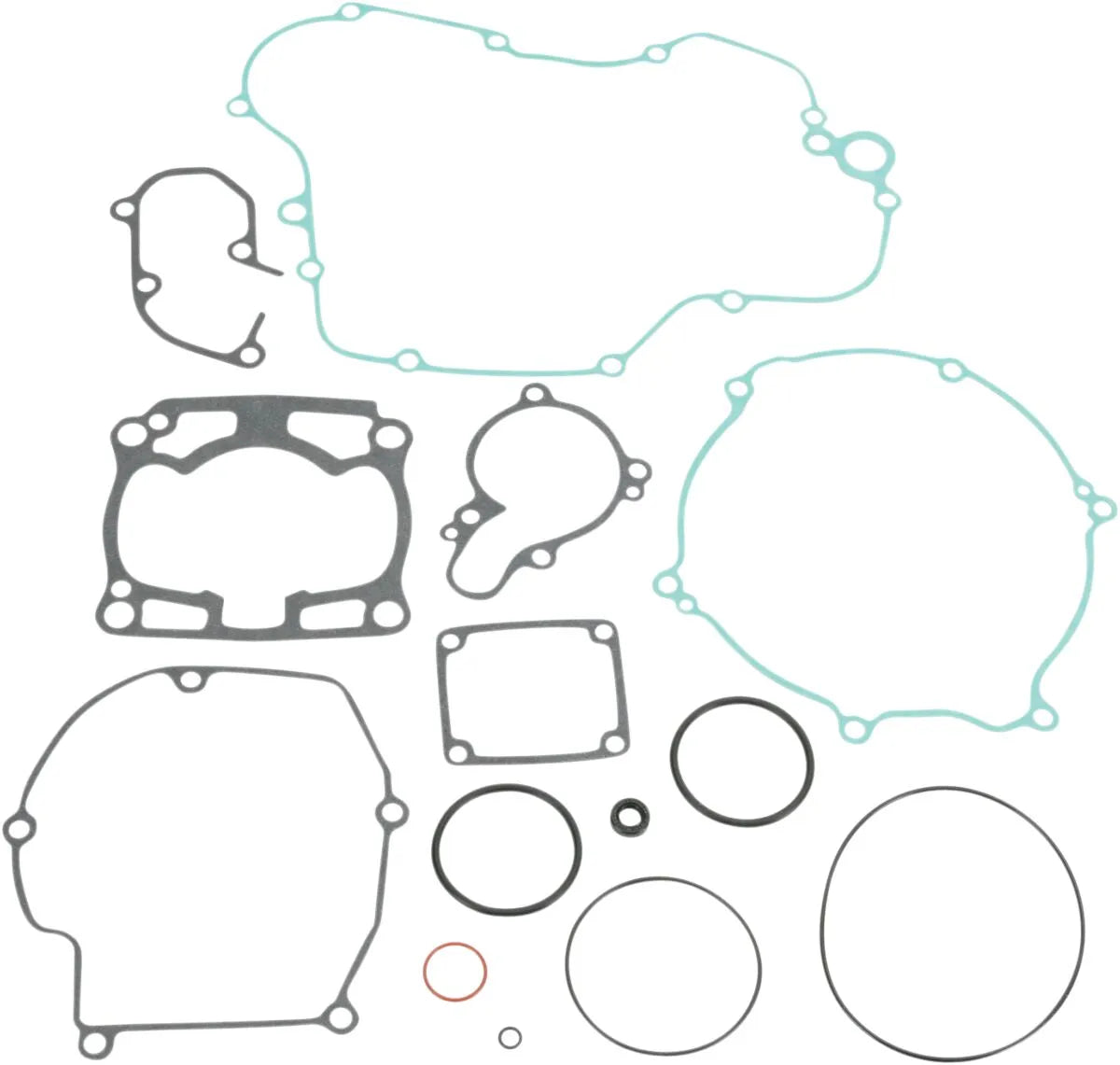 Moose Offroad Complete Engine Gasket Kit