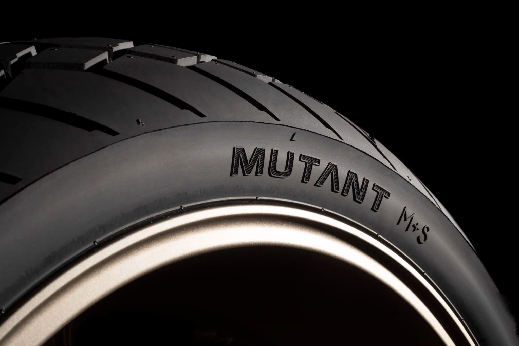 Dunlop Mutant Tire 150/60zr17 Rear