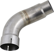 Akrapovic Edelstahl Verbindungsrohr Für Serienmäßigen Schalldämpfer