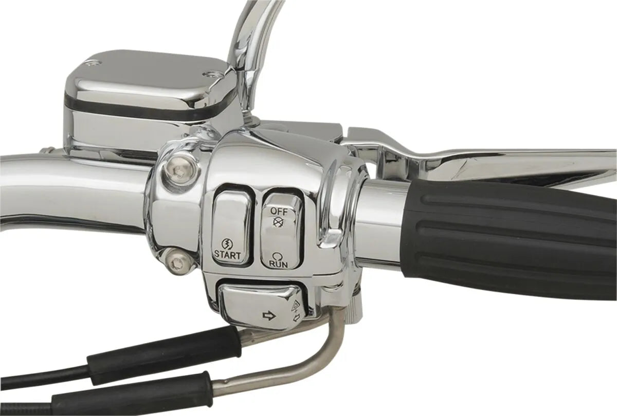 Drag Specialties Handlebar Control Kit - Mechanical Clutch