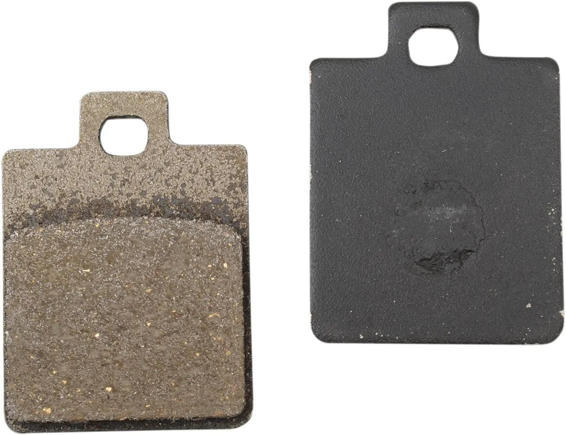 Dp Brakes Odp Organic Scooter Bremsbeläge - Vorne & Hinten