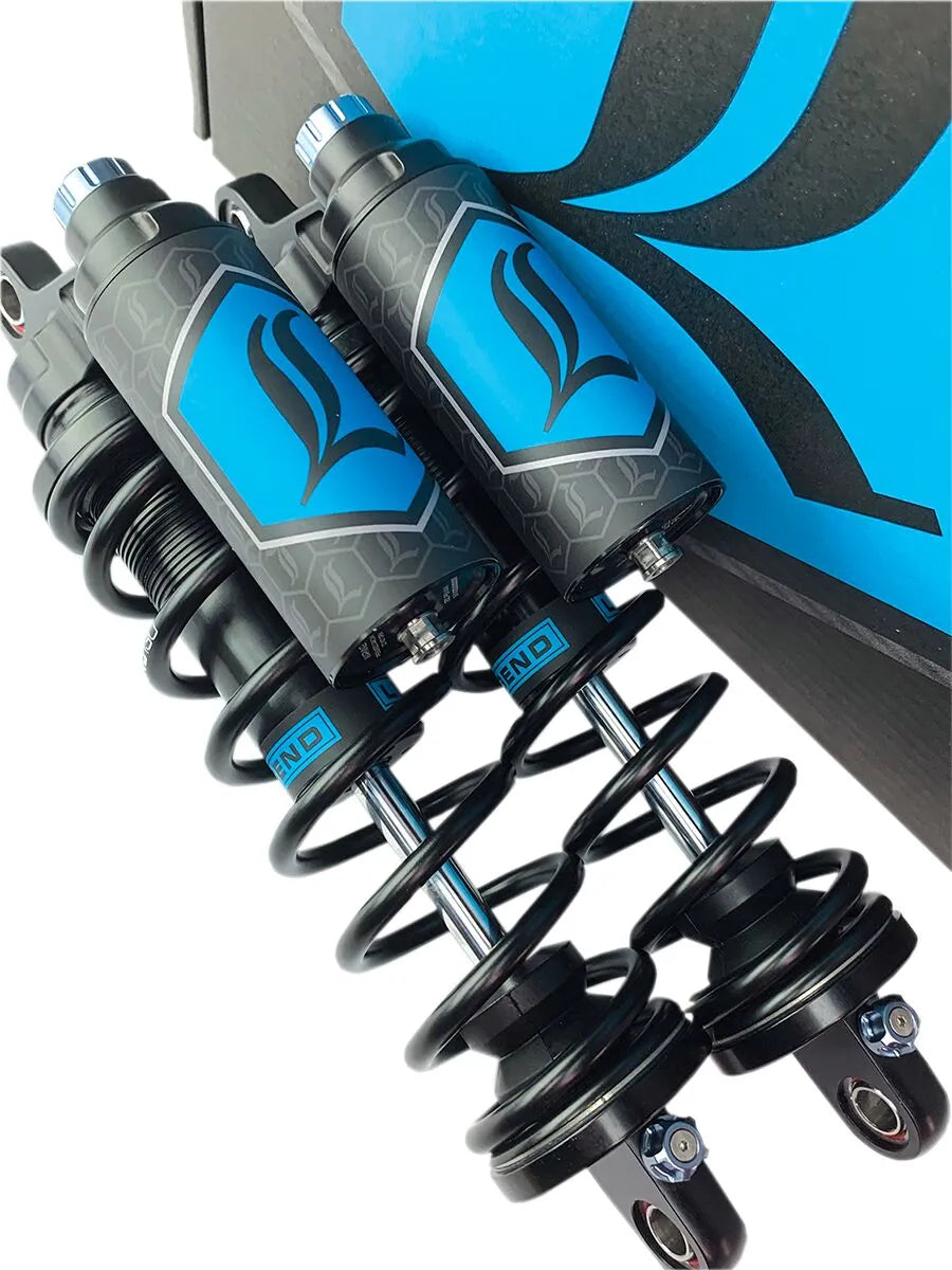 Legend Suspension Revo Arc Piggyback Coil Suspension For Fxr