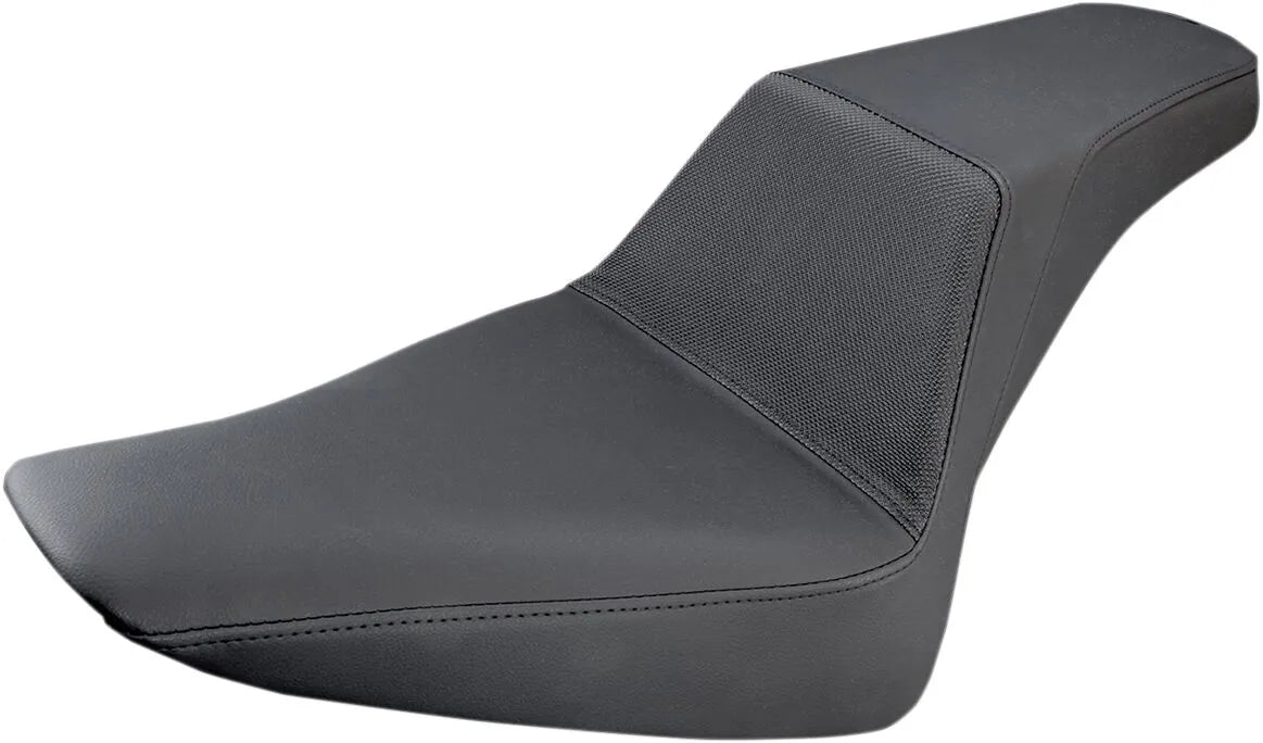 Saddlemen Step-up Seat - For Harley Davidson