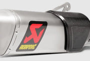 Akrapovic Schalldämpfer-Hülse Kit