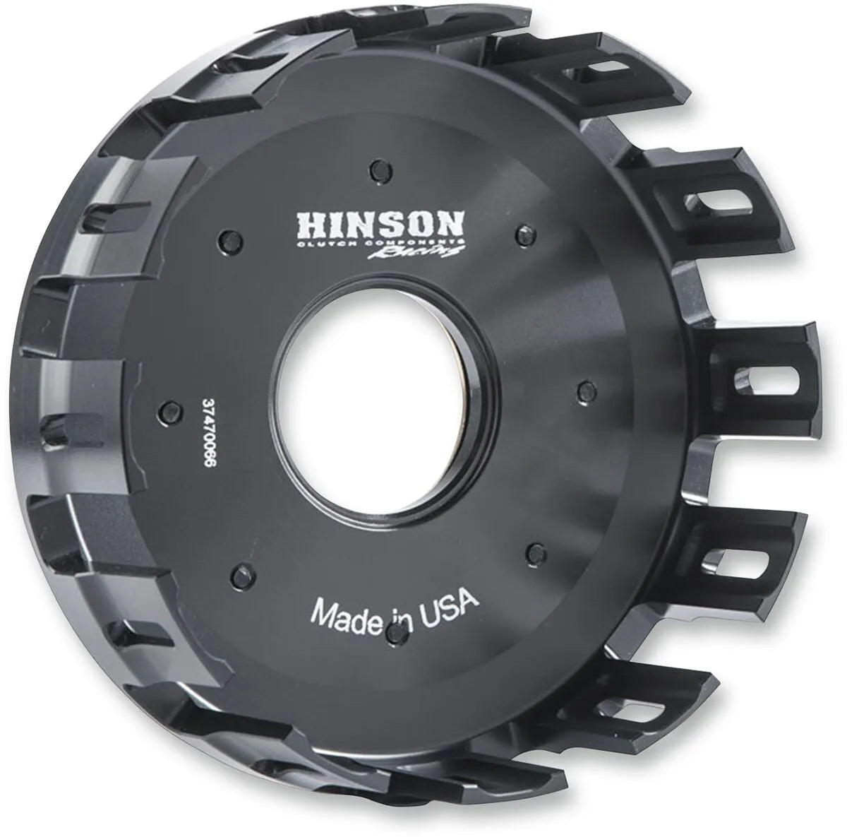 Hinson Racing Billetproof Clutch Basket