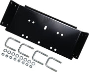 Moose Offroad- Snow Winch Mount for Front Winches