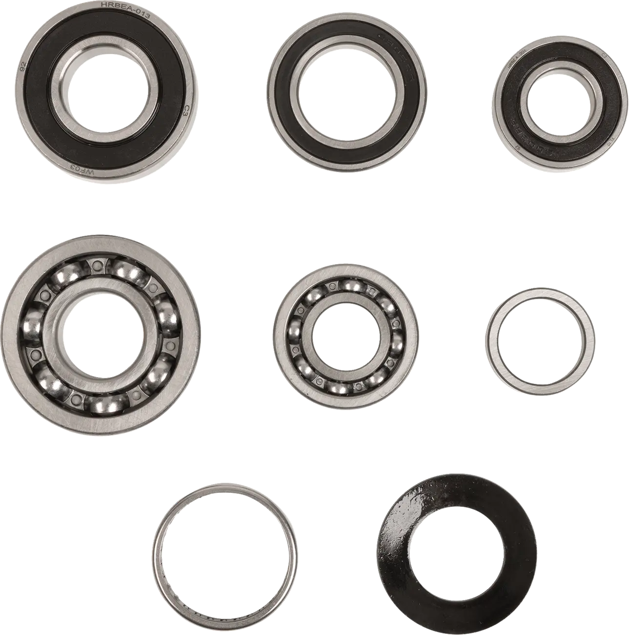 Hot Rods Transmission Bearing Kit for Motorcycle