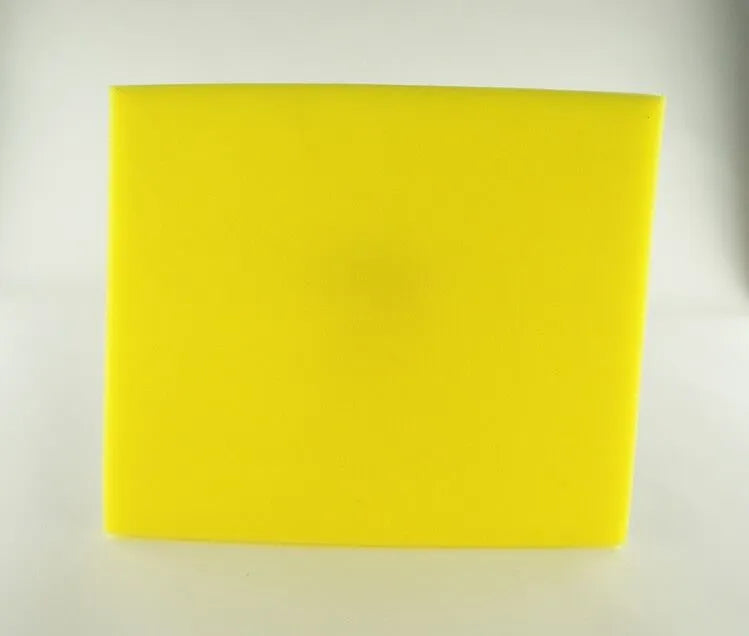 Dt-1 Racing Europe Air Filter Foam For Custom Applications