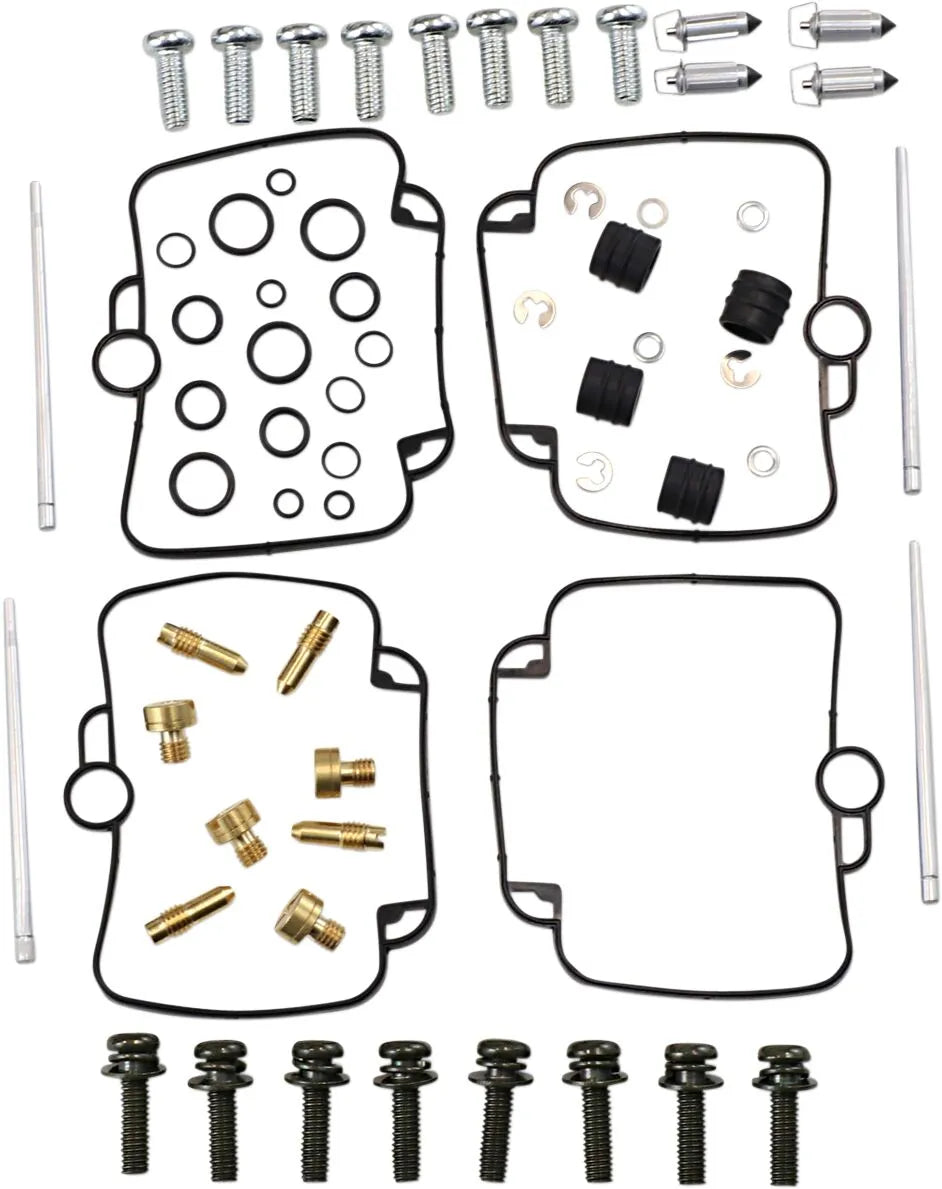 Parts Unlimited Carburetor Repair Kit