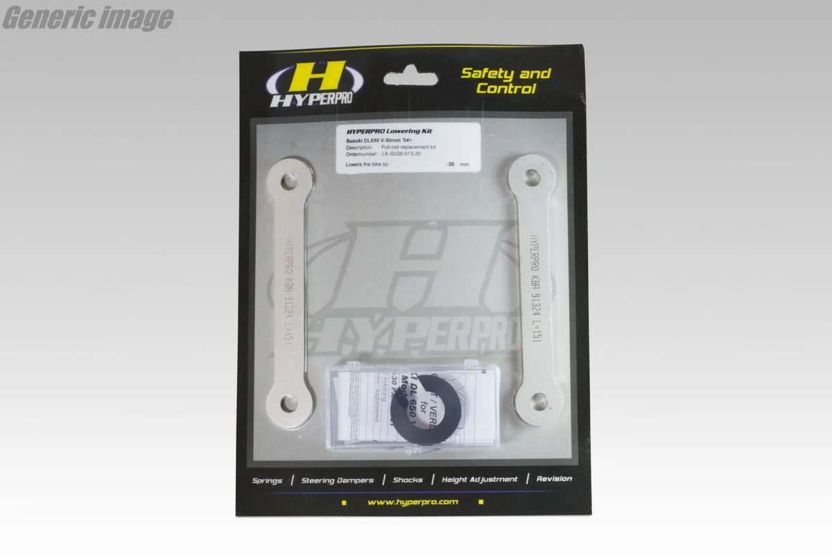 Hyperpro Rear Lowering Kit 20mm for Honda Forza 750