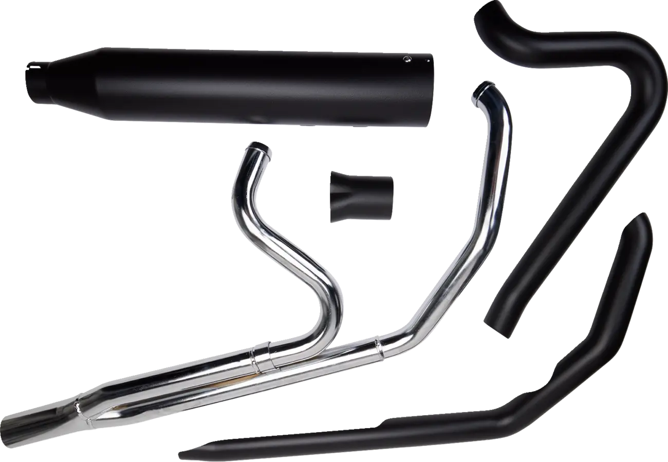 Khrome Werks 2-into-1 Outlaw Exhaust System