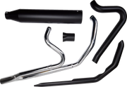 Khrome Werks 2-into-1 Outlaw Exhaust System