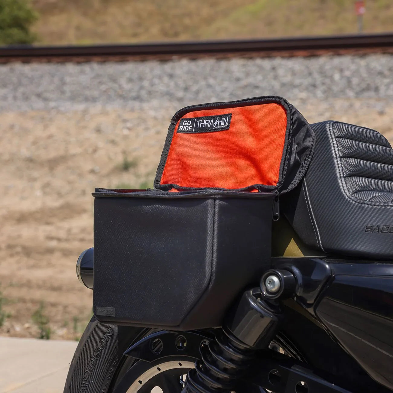 Thrashin Supply Co. Mini Essential Handbags