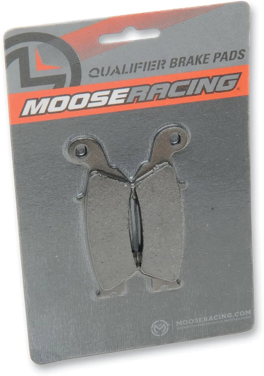 Moose Offroad Qualifier Brake Pads - Organic Base