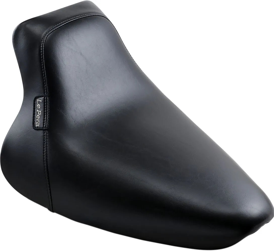 Le Pera Bare Bones Solo Seat - For Harley Davidson